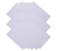 SUPVOX Étiquettes Autocollantes Vierges pour Bocaux et Bouteilles, 600 Pcs, Dimensions 5x2,5 Cm 7,6x2,5 Cm, Papier Auto-adhésif Blanc, Imprimables et Inscriptibles, pour Huiles