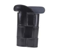 SUPVOX Étui Cuir de Protection pour Piston de Trompette Housse Corrosion pour Instrument à Vent et Facile à Transporter Adaptée Trompette et Bugle
