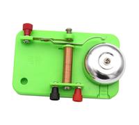 SUPVOX Expérience De Cloche Électronique Soi-même Assemblé Tableau Scientifique pour Garçon Fille Test De Circuit sans Pile