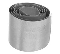 SUPVOX Fer pour Batterie de Fruits Bande Électrode DIY pour Expérience Scientifique Matériel Apprentissage Électrique Écologique de Fer Grandes Dimensions pour Projets Éducatifs