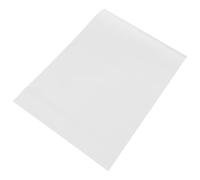 SUPVOX Feuille Lenticulaire Blanche en Pet pour Accessoires de Magicien Haute Transmission Lumineuse et Design Flexible pour Spectacles de Magie sur Scène
