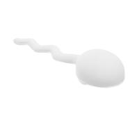 SUPVOX Figures Miniatures de Tadpole Réalistes pour Développement Cognitif Éducation Précocité Jouets Éducatifs pour Habitat Aquatique et Apprentissage Ludique