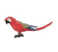 SUPVOX Figurine De Perroquet Artificiel Décorative pour Jardin Intérieur Extérieur Oiseau Style