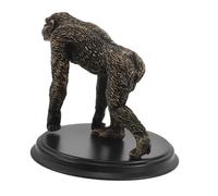 SUPVOX Figurine Éducative Préhistorique Plastique Réaliste pour Enseignement de Humaine Modèle Hommes des Cavernes Décoration et Outil Pédagogique pour Projets Scolaires