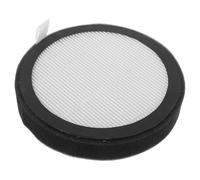 SUPVOX Filtre Rond à Charbon Actif 17 Mm Diamètre Intérieur pour Système de Purification D'air, Cartouche de Remplacement pour Élimination de Fumée, Poussière et Odeurs, Raccords