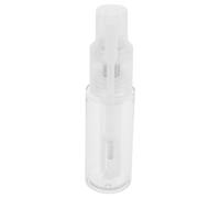 SUPVOX Flacon Pulvérisateur Vide Pour Poudre Flacon Pulvérisateur Pour Paillettes Applicateur De Poudre Sèche Rechargeable Pour Soins De Peau Et Cheveux