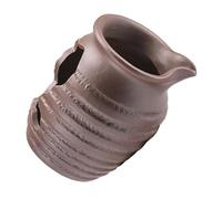 SUPVOX Fontaine Décorative en Pot Céramique Système De Circulation d'eau, Adaptée pour Jardin, Aquarium Et Ambiance Zen en Plein Air