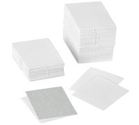 SUPVOX Gabarits de Patchwork en Papier 300 Pièces, Modèle Hexagonal 5 Petit Format, Accessoires de Matelassage pour Couture et Loisirs Créatifs, Fournitures de Courtepointe Adaptées