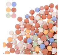 SUPVOX Galets Argile Hydroponiques pour Pots Intérieur Billes Argile pour Rempotage Pierres pour Plantes Succulentes Décoration Terrarium Et Drainage