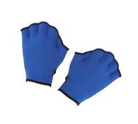 SUPVOX Gants De Natation Palmés Gants Entraînement Aquatiques De Plongée pour Résistance Aquatique Travail du Haut du Corps