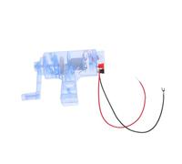 SUPVOX Générateur à Manivelle Manuel DIY pour Kit Éducatif Expériences Scientifiques pour Garçon Fille Démonstration Physique Dénergie Mécanique Électrique