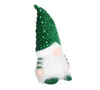SUPVOX GNOME de Noël Lumineux Peluche LED pour Décoration Festive Lutin Farceur Scandinave Ornement de Sapin et Ambiance Chaleureuse pour Maison Hôtel Café