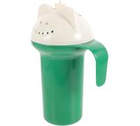 SUPVOX Gobelet de Rinçage Bain Bébé en Eva Forme Grenouille Cartoon pour Laver les Cheveux et Arroser les Fleurs Pendant le Bain