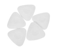 SUPVOX Gomme Blanche Triangulaire et Effets Précis de Surlignage 5 Pièces en Caoutchouc pour Étudiants en Art, pour Croquis Nature Morte en Milieu Scolaire ou Professionnel