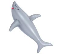 SUPVOX Gonflable de Piscine Requin pour Garçon Fille Flotteur pour Fêtes et Activités Nautiques