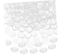 SUPVOX Graviers Décoratifs pour Cheminées et Aquariums de Écoresponsables et Sûrs pour Poissons Ajoutent Une Touche à Vos Extérieurs et Intérieurs
