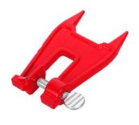 SUPVOX Guide Affûtage De Chaîne pour Tronçonneuse Outil Pratique pour Barre De Tronçonneuse Support De Réparation