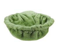 SUPVOX Hamac pour Arbre à Chat Vert Accessoire Suspendu Résistant et Confortable pour Petits Animaux Lit Doux et Stable pour Repos Sécurisé des Chats Facile à Installer et Entretenir