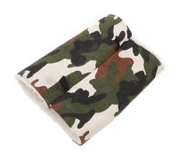 SUPVOX Hamac Tunnel pour Petits Animaux Jouet Cachette, Tissu Respirant Confortable, Grand Format N°2, pour Cages Et Espaces De Repos, Adapté Hamsters Cochons D’Inde Furets