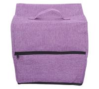 SUPVOX Housse Anti-poussière pour Machine à Coudre en Tissu Oxford avec Six Poches de Rangement et Poignée, Protection pour Machine à Coudre Domestique la Maison