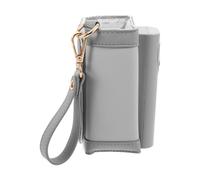 SUPVOX Housse Chauffante pour Biberon de Voyage Manchon Chauffe-biberon USB Chauffe-lait Maternel Portable pour Voyages Tétées Nomades