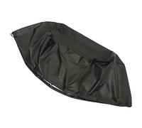 SUPVOX Housse de Barbecue Étanche et Résistante Au Soleil Couvre Grill Rond pour Utilisation Extérieure Protection Complète la Pluie Vent et Salissures
