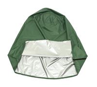 SUPVOX Housse De Fontaine Extérieure Résistante Aux Intempéries avec Cordon De Serrage Et Pochette De Rangement pour Protection De Jardin