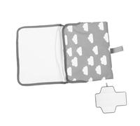 SUPVOX Housse de Matelas à Matelas Portable et Pliable Drap-housse pour Table