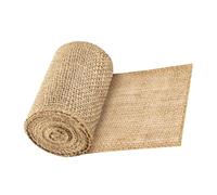 SUPVOX Housse de Protection D’Arbre en Toile de Jute 20 Cm X 5 M pour Jardin et Verger, Bandage Antigel Respirant, Protection Solaire et Hivernale du Tronc, Ruban Protecteur Naturel