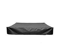 SUPVOX Housse De Protection pour Bac à Sable De Jardin Imperméable Facile à Installer Ranger