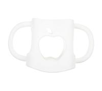 SUPVOX Housse de Protection pour Biberon Silicone Manchon Antidérapant et Antichoc Housse Lavable et Réutilisable