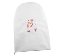 SUPVOX Housse De Protection pour Plantes De Jardin Légumes Plantes avec Cordons De Serrage pour Hiver Facile à Transporter Ranger