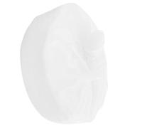 SUPVOX Housse de Protection pour Pouf sans Garniture 130X90X155 CM en Tissu Respirant, Usage Intérieur et Extérieur, Style Minimaliste pour Fauteuils Poire Salon