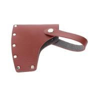SUPVOX Housse de Protection pour Tête de Hache Cuir Synthétique Renforcé Étui Résistant Nylon Épais pour Usage Extérieur et Travail Plein Air