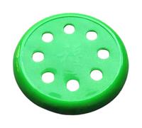 SUPVOX Housse et Accessoire de Tabouret Rond en Plastique Renfort pour Siège de Cantine