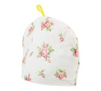 SUPVOX Housse Isolante pour Théière en Tissu Doublé, Taille 35x25 Cm, Couverture Isotherme pour Thé, Protège-théière Anti-poussière pour Maintien au Chaud la Maison