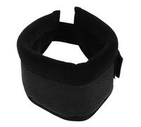 SUPVOX Ice Hockey Neck Guard Cut Resistant Throat Protector for Adults Adjustable Lightweight Ice Skating Protective Gear for Hockey Goalies and Winter Sports