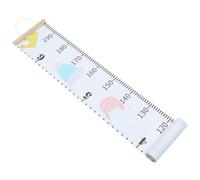 SUPVOX image suspendue à détection de hauteur dirigé Croissance décoration enfant en âge pendaison tableau des tailles pour enfants tableau mural de la taille des tout-petits Bois