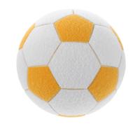 SUPVOX Inflatable Soccer Dart Game Portable Felt Sticky Ball for Outdoor Training and Family Fun Lightweight Soft Football Toy for Skill Development and Parties