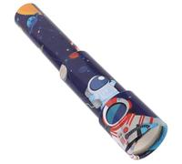 SUPVOX Instrument d’Observation Portable garçon Fille à Trois Sections Motif Espace Cartoon éducatif léger et réglable Accessoire fête Pirate Observation Claire et Transport Facile