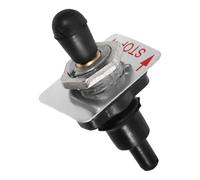 SUPVOX Interrupteur À Bascule Pour TronçOnneuse, Bouton D'ArrêT Moteur, Remplacement Pour Tondeuse À Gazon, Compatible Avec 030 031 032 041av 070