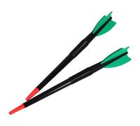 SUPVOX Javelot - 2 Javelots en Plastique Léger De 500 Grammes Équipement D'Entraînement pour Enfants Développement des Compétences Forme Physique Idéal pour La Pratique du Lancer