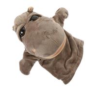 SUPVOX Jolie Marionnette À Main pour Tout-Petits Cadeau d'halloween Marionnettes À Main De Zoo en Peluche d'animaux en Forme