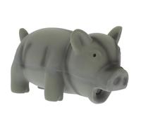 SUPVOX Jouet à Mâcher pour Chiens Latex Squeaky Jouet De Dentition Forme De Cochon pour Chiots Et Petits Chiens pour Jouer Et Éduquer