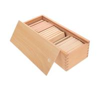 SUPVOX Jouet Montessori Sonore Pour Garçon Fille De Bouteilles Sensorielles Pour Éducation Précoce Jouet Apprentissage Auditif Pour Tout