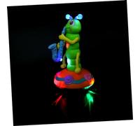 SUPVOX Jouet Musical pour Garçons Lumières Musique Électronique Son pour Les Jeux des Garçons Et des Filles Couleur Aléatoire