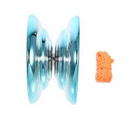 SUPVOX Jouets À Billes en Alliage pour Tout-Petits Et Débutants Petits Yoyos Remplisseurs De Sacs De Fête Balles Yoyo Jouets Balle pour Bout des Doigts Jouets De Fête Yoyo