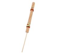 SUPVOX Jouets De Flûte D'oiseau en Bambou Mini Flûte D'oiseau De Musique Jouets Musicaux pour Adolescents Flûte pour Les Enfants Jeu Sifflet D'oiseau en Plein Air Jouets D'appel d'oiseaux