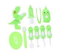 SUPVOX Jouets Dentistes pour Garçon Fille Kit De Médecin Réaliste pour Garçon Fille Ans Jouet Dentiste Éducatif pour Apprendre à Brosser Les Dents