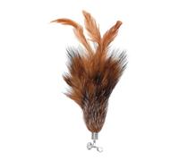 SUPVOX Jouets en de Chat Jouets Suspendus à la Porte Chat fournit des Jouets Accessoire pour Chat Accessoires pour Chat ver Qui Bouge Traitement Contre Les vers de Chat Coffee